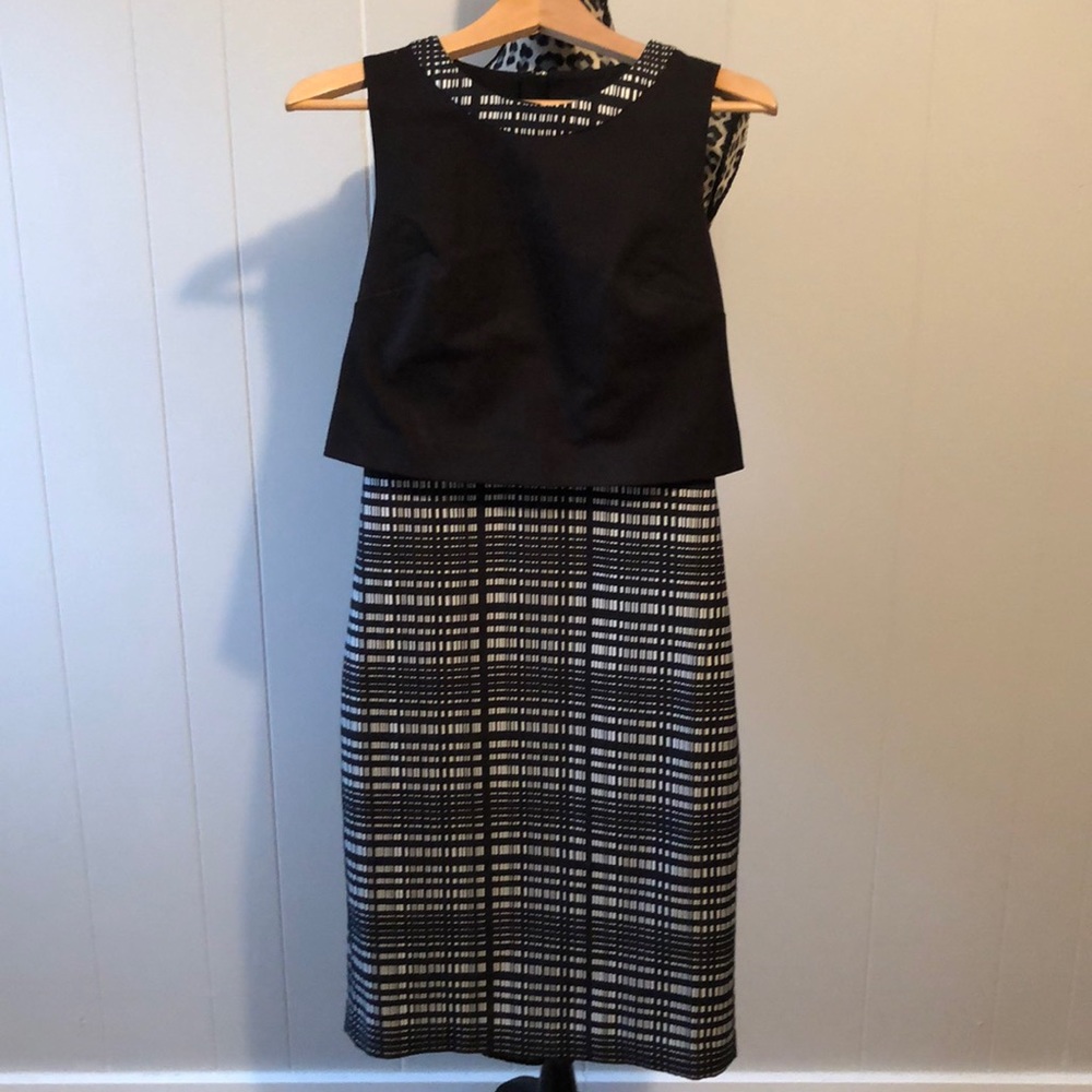 Banana Republic NWOT Dress size 4 tall